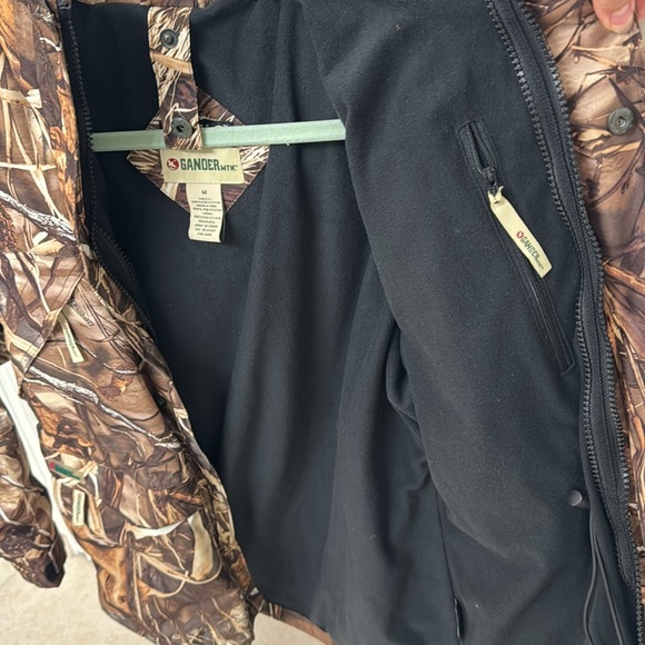 Kids Medium Gander Mountain Waterproof Winter Coat in Camo - Picture 2 of 11